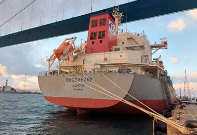 MV Broompark 3