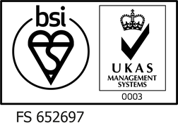BSI UKAS accreditation